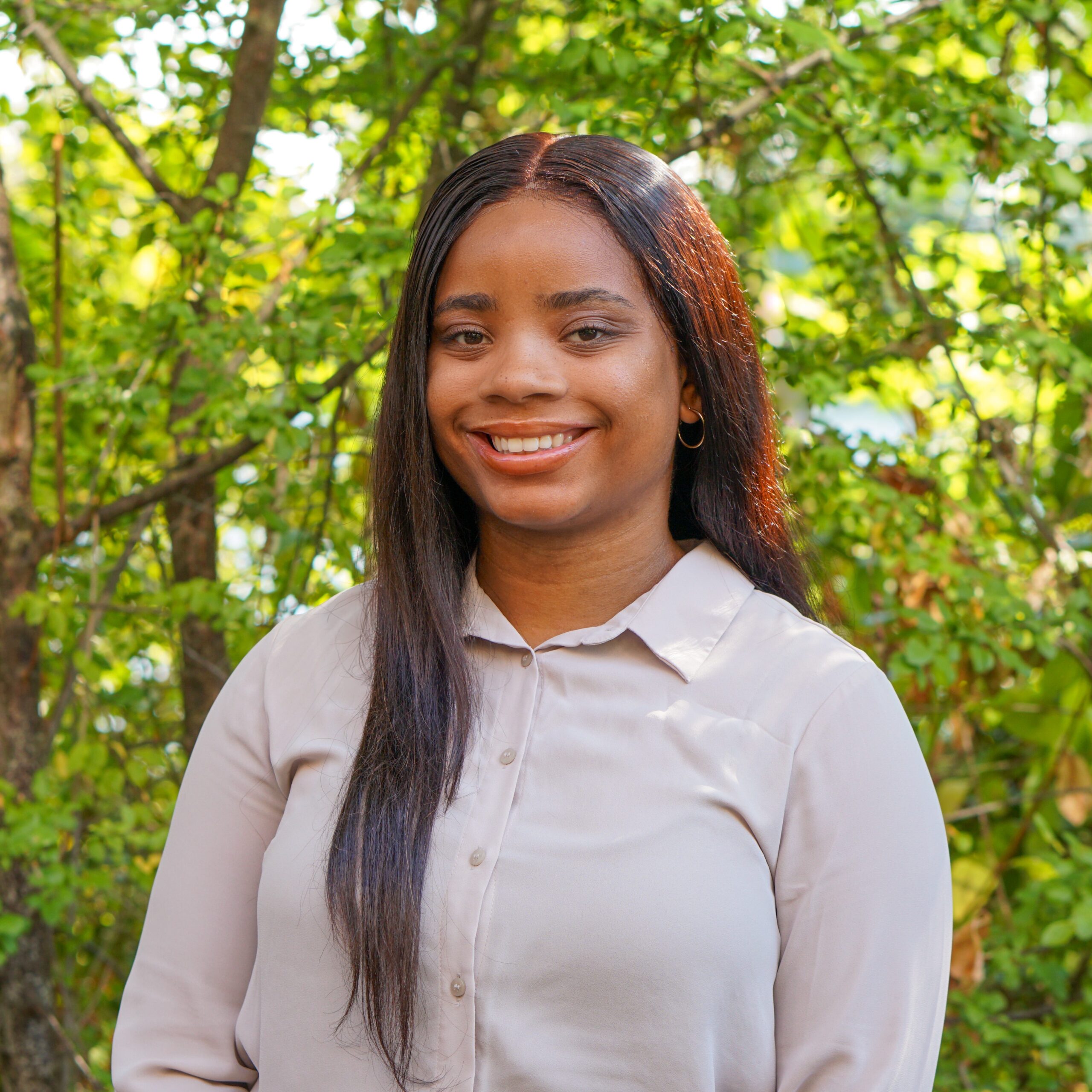 Allyah Keith of The Climate Trust